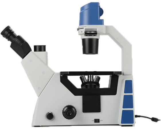 倒置显微镜的4大优点